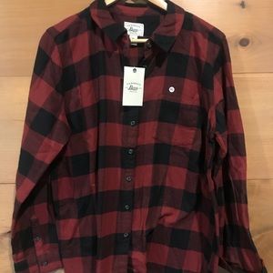 Women’s Bass flannel